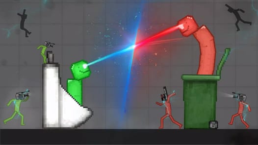 Battle Playground APK screenshot 1