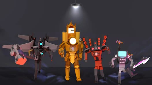 Ragdoll Playground 3D APK screenshot 1
