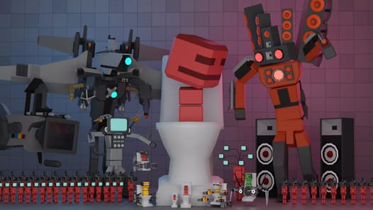 Ragdoll Playground 3D APK screenshot 1