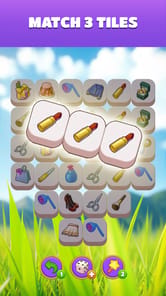 Tile Trio APK screenshot 1 Tile Trio APK screenshot 1
