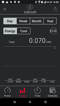 Voltcraft SEM6000 APK screenshot 1 Voltcraft SEM6000 APK screenshot 1