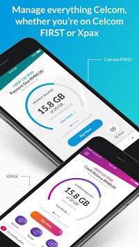 Celcom Life APK screenshot 1 Celcom Life APK screenshot 1