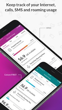 Celcom Life APK screenshot 1 Celcom Life APK screenshot 1
