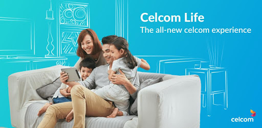 Install Celcom Life on PC install Celcom Life on PC