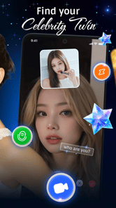 Celebrity Twin - Funny Filter APK screenshot 1