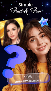 Celebrity Twin - Funny Filter APK screenshot 1