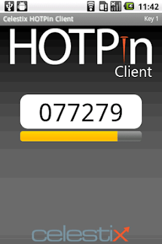 HOTPin Android Client APK screenshot 1