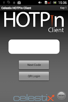 HOTPin Android Client APK screenshot 1