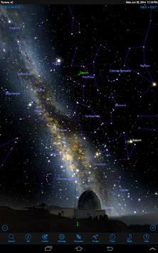 SkyPortal APK screenshot 1