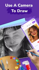 AR Sketch: Trace Drawing APK screenshot 1