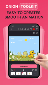 Animation Creator: Flipbook 2D APK screenshot 1
