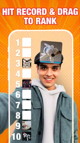 Ranking Filter APK screenshot 1