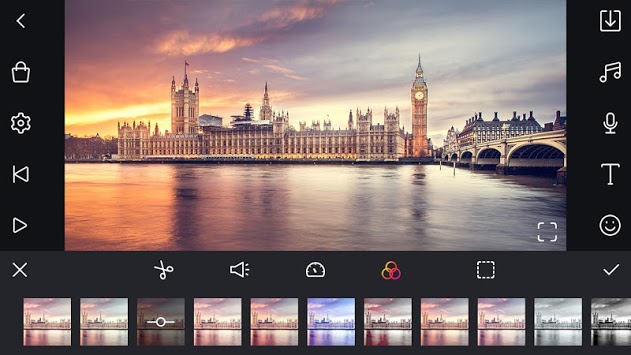 Film Maker Pro - free movie editor for imovie APK screenshot 1