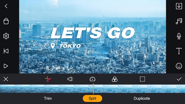 Film Maker Pro - free movie editor for imovie APK screenshot 1