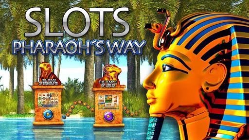 Slots - Pharaoh's Way APK screenshot 1 Slots - Pharaoh's Way APK screenshot 1
