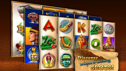 Slots - Pharaoh's Way APK screenshot 1 Slots - Pharaoh's Way APK screenshot 1