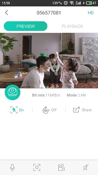 Extel Watch APK screenshot 1