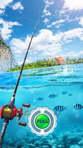Fishing Rival 3D APK screenshot 1