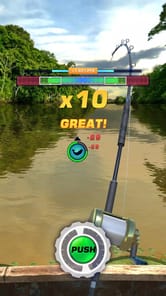 Fishing Rival 3D APK screenshot 1