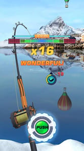 Fishing Rival 3D APK screenshot 1