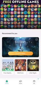 Starparks APK screenshot 1