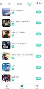 Starparks APK screenshot 1