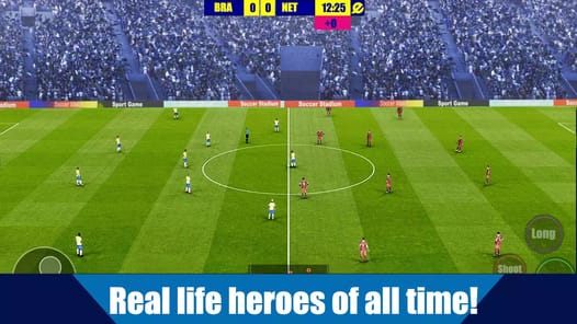 Football World Soccer APK screenshot 1