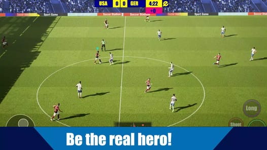 Football World Soccer APK screenshot 1