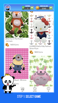 Claw Games LIVE: Play Real Crane Game APK screenshot 1