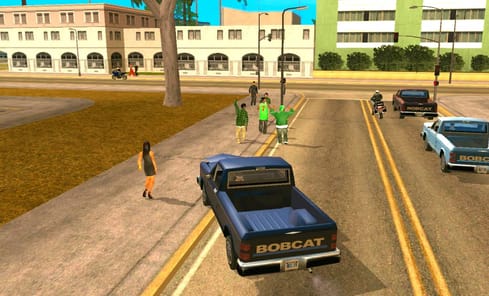 Grand Tank Cityy - Amritsar APK screenshot 1