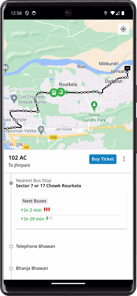 CRUT AMA BUS APK screenshot 1