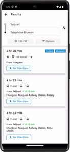 CRUT AMA BUS APK screenshot 1