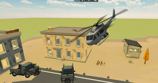 StrikeFortressBox APK screenshot 1