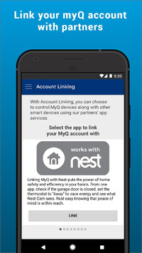 MyQ Smart Garage Control APK screenshot 1 MyQ Smart Garage Control APK screenshot 1