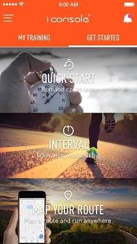 iConsole+ Training APK screenshot 1 iConsole+ Training APK screenshot 1