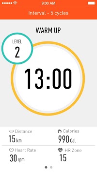 iConsole+ Training APK screenshot 1 iConsole+ Training APK screenshot 1