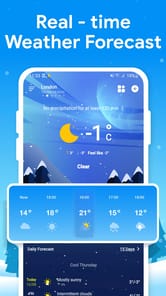 Weather Forecast APK screenshot 1