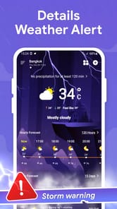 Weather Forecast APK screenshot 1
