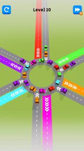 Motorway APK screenshot 1