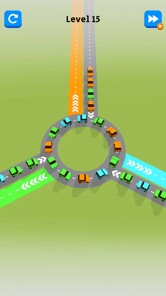Motorway APK screenshot 1