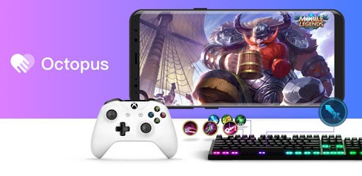 install Octopus -  Play games with gamepad,mouse,keyboard on PC