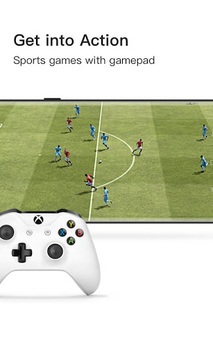 Octopus -  Play games with gamepad,mouse,keyboard APK screenshot 1