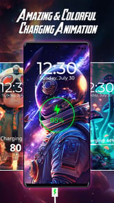 Battery Charging Animation APK screenshot 1