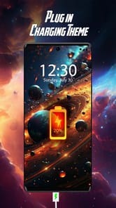 Battery Charging Animation APK screenshot 1