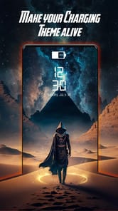 Battery Charging Animation APK screenshot 1