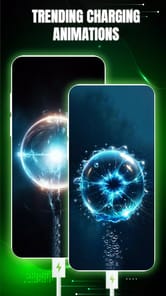 3D Battery Charging Animation APK screenshot 1