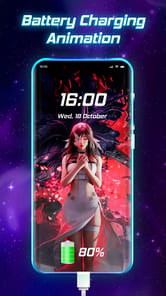 Glow Charge: Battery Animation APK screenshot 1