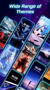 Glow Charge: Battery Animation APK screenshot 1