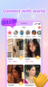 Charis APK screenshot 1