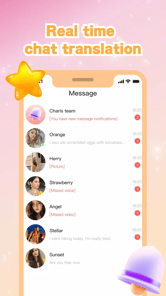 Charis APK screenshot 1